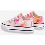 Kesi Children's Classic Sneakers With Tie-Dye Effect Simba | Shoptok.si