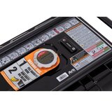  Hahn & Sohn 7410 - Benzinska elektrocentrala HGG 8000X 6500W | Eponuda.com