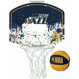 Wilson NBA Team Mini Hoop Utah Jazz | shoptok.hr