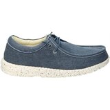 Kle Nizki čevlji ZAPATOS 20-3534 CABALLERO MARINO Modra Cene
