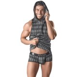 Anais Men AEGIS HOODED T-SHIRT | shoptok.hr