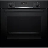 Ugradbena pećnica HBG537EB4, Serie 6, 71L, 3400W, Crna