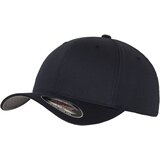 Flexfit Wooly Combed Dark Navy | Shoptok.si