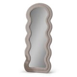 Hanah home Ogledalo Mia Beige | ePonuda.com