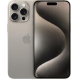 Apple iphone 15 pro max 512GB silver refurbished | Eponuda.com
