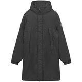 Pull&Bear Zimski plašč črna | Shoptok.si