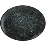 Black Moove oval – 31x24cm