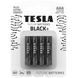 Tesla Batteries - 4 kom alkalne AAA baterije BLACK+ 1,5V 1200 mAh Cene