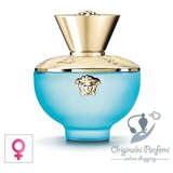 Versace ženska toaletna voda Dylan Blue Turquoise 100ml EDT cene