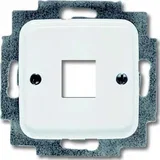 Središčna plošča aws za 1 modularni priključek 2561-214, (20858524)