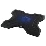  Postolje za notebook ESPERANZA CHINOOK, 15,6”, LED, kontrola brzine, USB hub, EA109 | Eponuda.ba