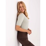 P-M Sweater-PM-SW-PM-5053.39-pistachio u
