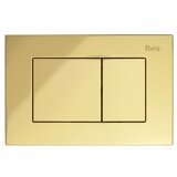Rea Tlačni gumb za WC predstensko enoto J K011A-Q in Slim 024N Gold | Shoptok.si