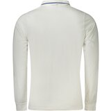Norway 1963 LONG SLEEVE POLO MEN WHITE | Shoptok.si