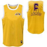  LeBron James 6 Los Angeles Lakers Ball Up Shooters dres cijene
