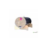 EzioInox INOX bačva 45 l- horizontalna (za rakiju)- sa slavinom | ePonuda.com