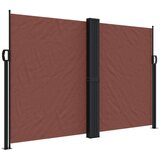  Bočna tenda na uvlačenje smeđa 160x600 cm | shoptok.hr