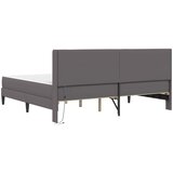  Okvir kreveta s madracem Siva 180 x 200 cm Umjetna koža | shoptok.hr