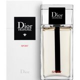 Dior (Christian Dior) Dior Homme Sport 2021 Toaletna voda za moške 200 ml | Shoptok.si