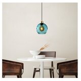 Opviq Luster Benek-20-14312, 20x20x120, IP20, Zlatno-plave boje | Eponuda.ba