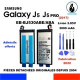 Samsung Baterija za pametni telefon EB-BJ530 3000mAh, (5000533515) Cene
