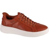 Skechers Nizke superge Slip-Ins: Court Break - Suit Sneaker Kostanjeva Cene