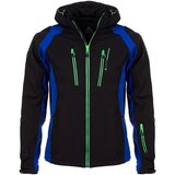 Peak Mountain Jakne Blouson softshell homme CABILONE Črna | Shoptok.si