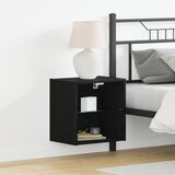 vidaXL Crni hrast Konstruirano drvo Standardno Pohrana | shoptok.hr