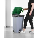 Hendi Poklopac za kontejner za smeće, Zelena, 505x415mm | Eponuda.com