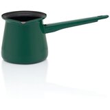 Metalac džezva s kljunom dekor green gold 9cm / 0,40lit | shoptok.hr