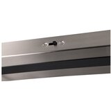 Trio Select Črno/v srebrni barvi LED točkovno svetilo 20,5x63 cm Ikaris – | Shoptok.si
