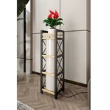 Opviq podna lampa, crna Slike