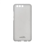 Acme kisswill silikonski ovitek za huawei P10 lite - prozorno črn Cene