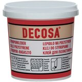 Decosa DODATNI MATERIAL ZA &Scaron;TUKATURO LEPILO ZA STIROPOR 1 KG STROPNE PLO&Scaron;ČE IN IZOLACIJSKE TAPETE cene