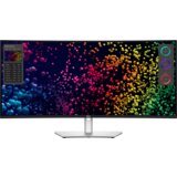 Dell Monitor UltraSharp U4025QW 40" Curved, 5120x2160, WUHD, 120Hz, IPS Antiglare, 21:9, 1000:1, 450 cd/m2, 8ms/5ms, 178/178, DP, HDMI, 2xTHB4, 3xUSB-C, 5xUSB-A, RJ-45, Audio line out, 2x 9W | Eponuda.ba
