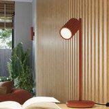 Nice Lamps Opečnato oranžna stenska svetilka Gleam – | Shoptok.si