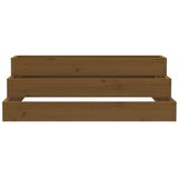  Sadilica boja meda 80 x 80 x 27 cm od masivne borovine | Eponuda.ba
