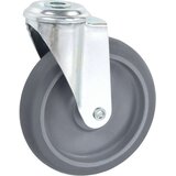  Gibljiva kolesa z luknjami za sornik 12 kosov 125 mm, (5000285854) | Shoptok.si