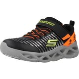 Skechers Nizke superge TWISTY BRIGHTS - NOVLO Črna | Shoptok.si