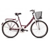 Capriolo paris lady bordo 919270-19 ženski bicikl Cene