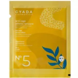 GYADA Cosmetics učvršćujuća anti-aging maska u maramici br.5