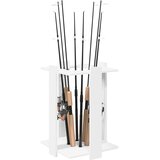  Stalak za bilijarske cueve Konstruirano drvo 42 x 43 x 60 cm | shoptok.hr