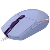 Logitech GAMING "G102 LIGHTSYNC - LILAC - EER" Cijene