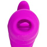 Javida Vibrator za v hlačke z jezičkom (R553115) | Shoptok.si