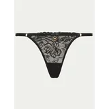 Emporio Armani Underwear Tangice 163826 4R206 00020 Črna