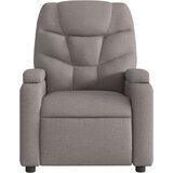  Električni naslanjač taupe blago, (20928822) | Shoptok.si