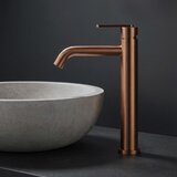 REA Bath Kopalniški mešalnik Ontario Brush Copper | Shoptok.si