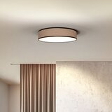 solight WO8003-LED Prigušiva svetiljka BROWNIE LED/48W/230V 3000-6500K, prečnik 40 cm + daljinski upravljač | Eponuda.com