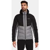 Kilpi Men's insulated jacket TEVERY-M Black Cene