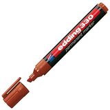 Edding permanentni marker EDE330007 E-330, rez. kon., rjav 10 KOS Cene